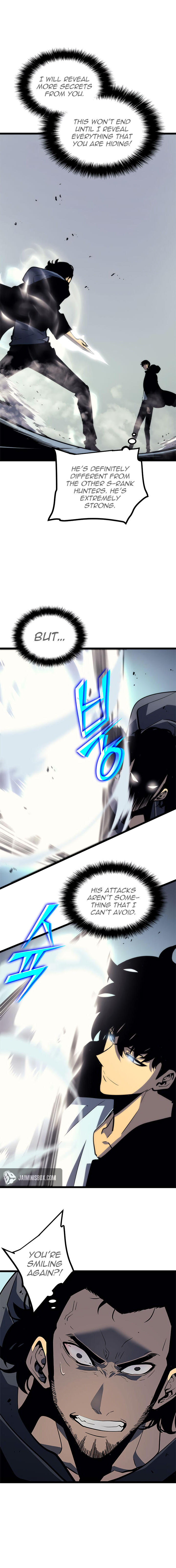 Solo Leveling Chapter 093 page 12