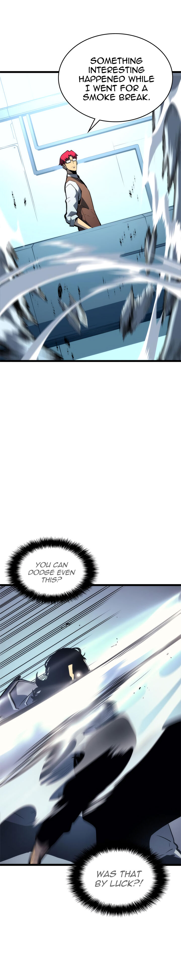Solo Leveling Chapter 093 page 14