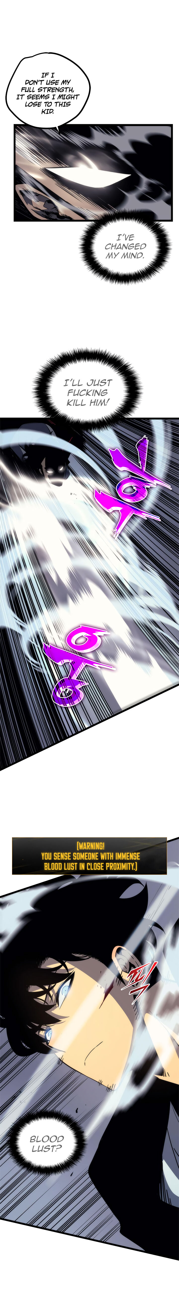 Solo Leveling Chapter 093 page 15