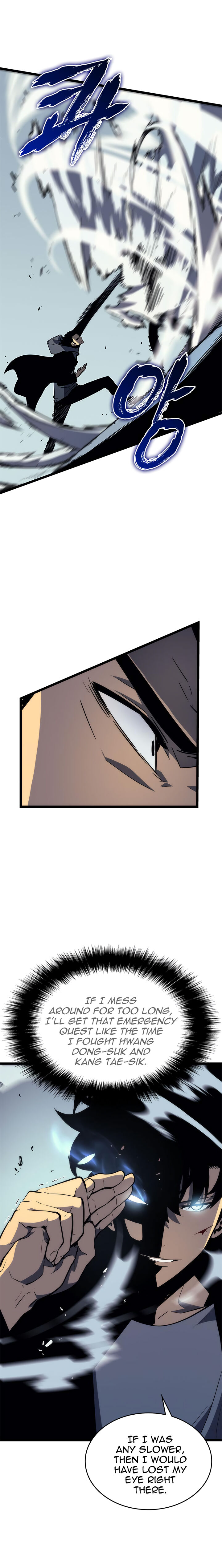 Solo Leveling Chapter 093 page 16