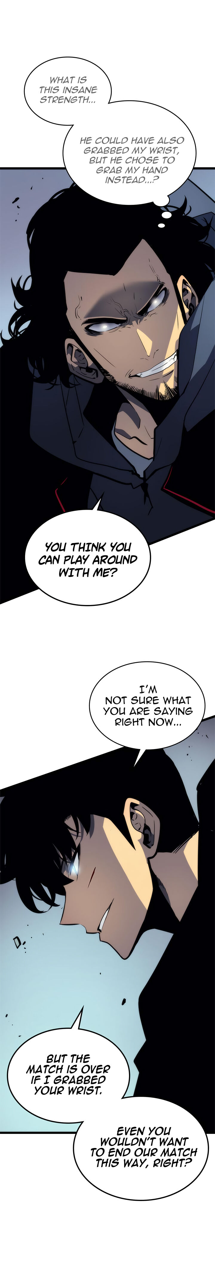 Solo Leveling Chapter 093 page 17