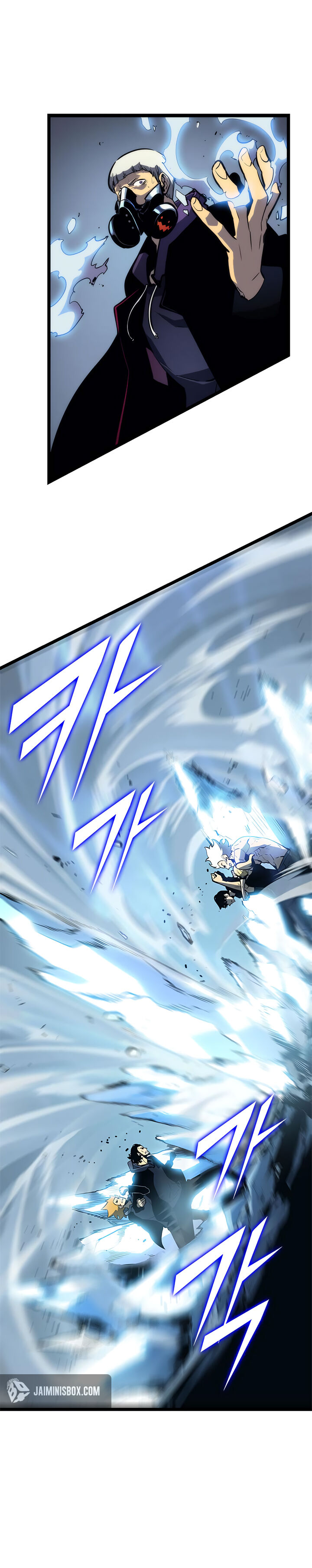 Solo Leveling Chapter 093 page 20