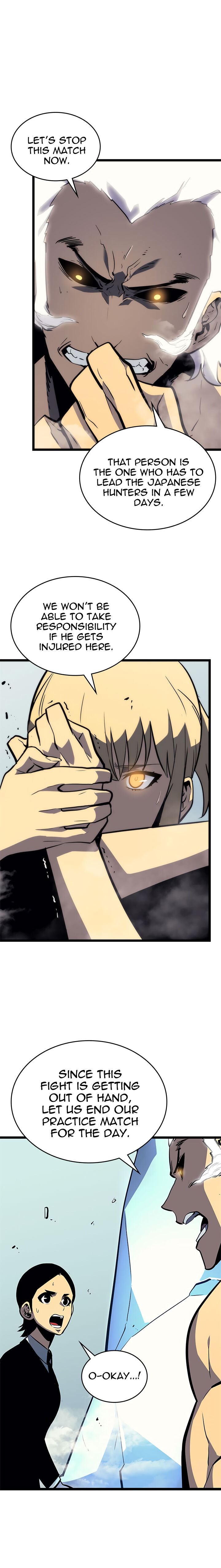 Solo Leveling Chapter 093 page 21