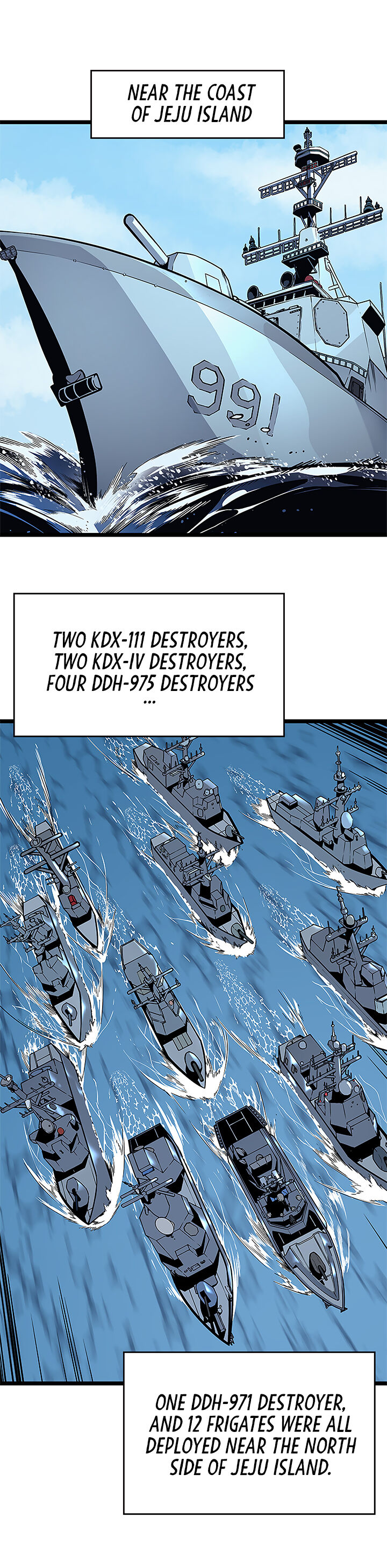 Solo Leveling Chapter 095 page 3
