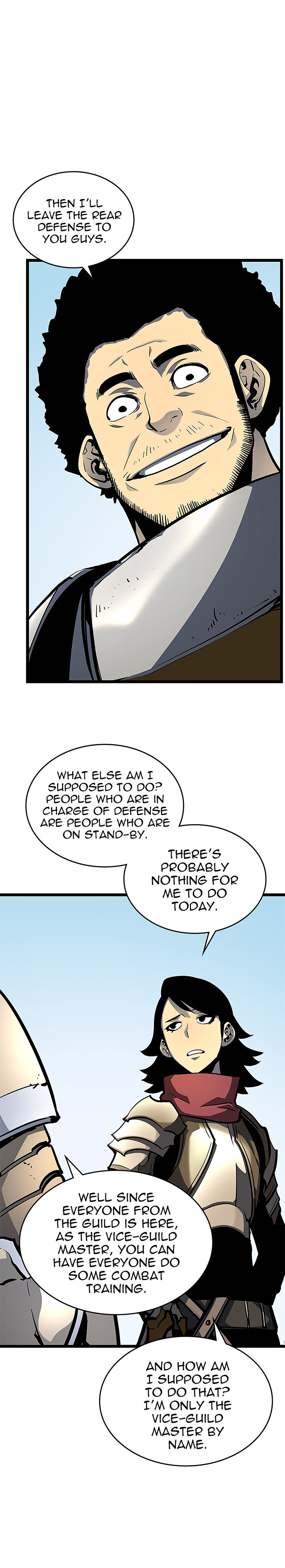 Solo Leveling Chapter 095 page 6