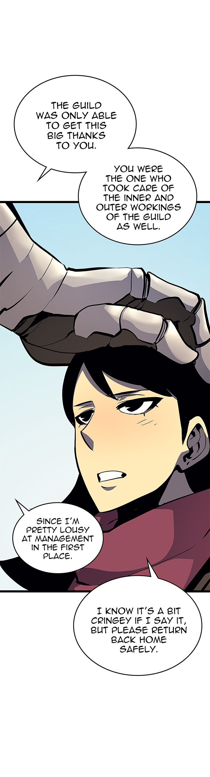Solo Leveling Chapter 095 page 7