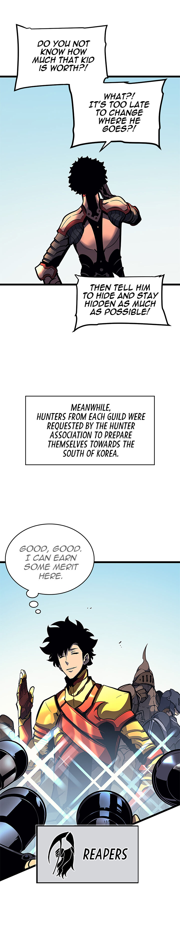 Solo Leveling Chapter 095 page 9