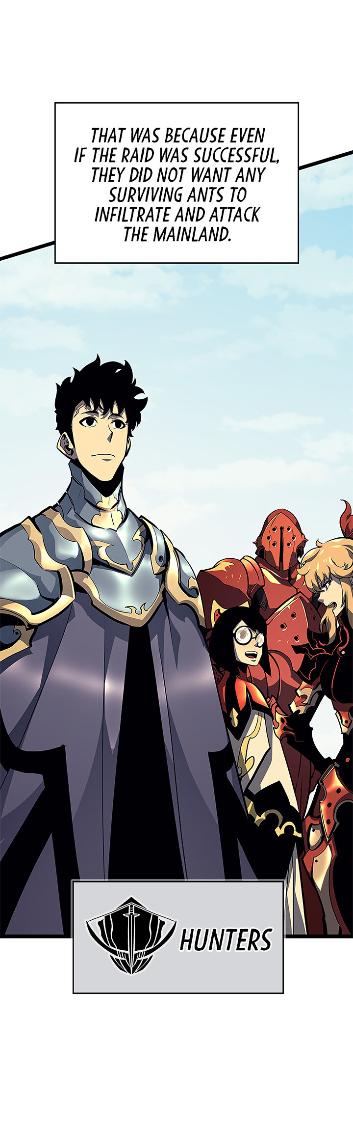 Solo Leveling Chapter 095 page 10