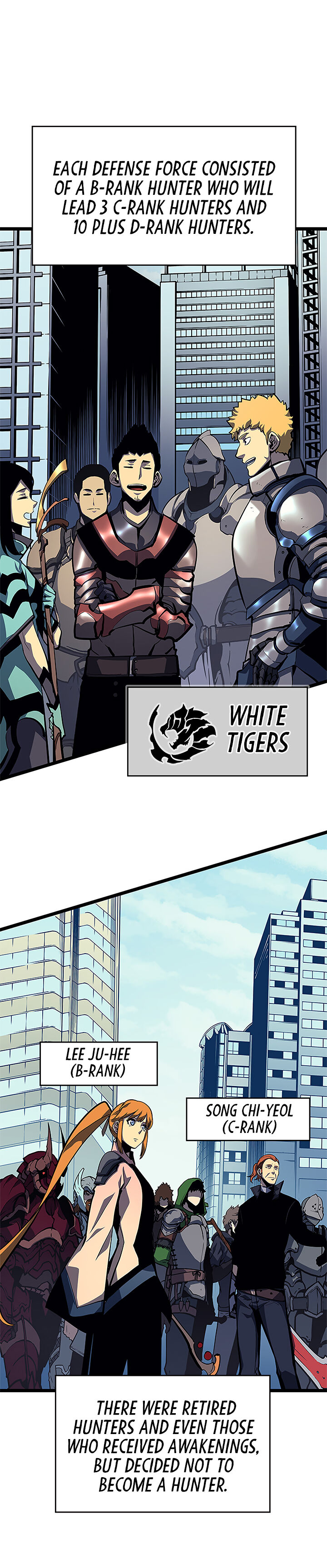Solo Leveling Chapter 095 page 11