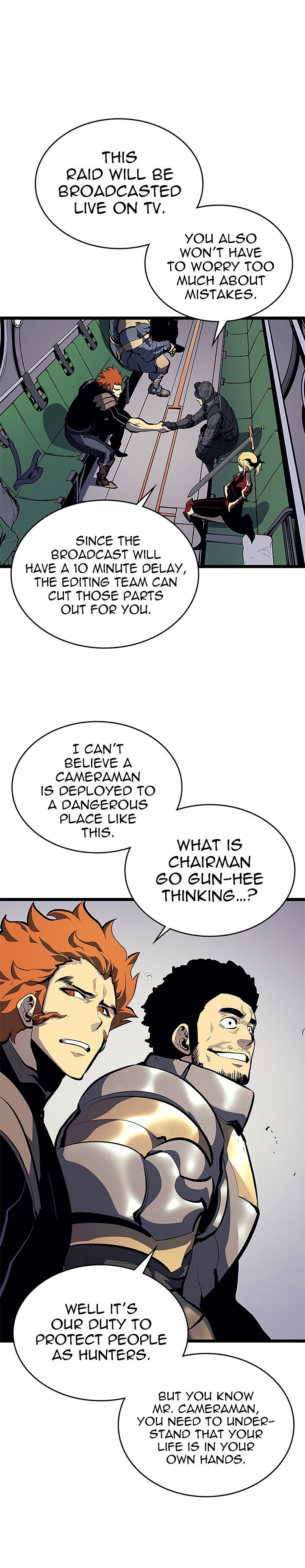 Solo Leveling Chapter 095 page 14