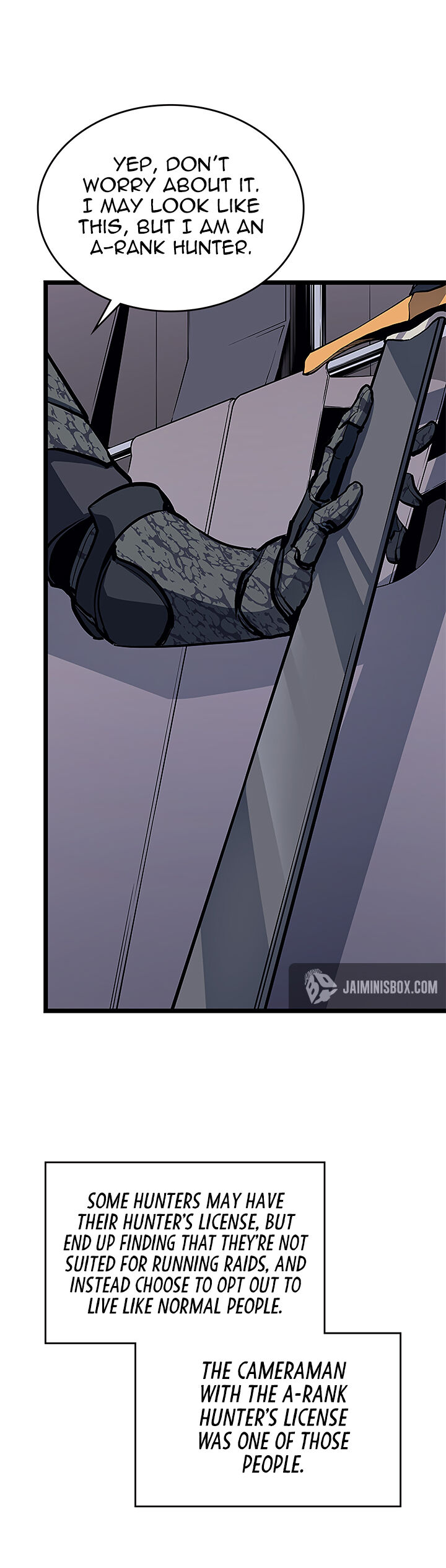 Solo Leveling Chapter 095 page 15