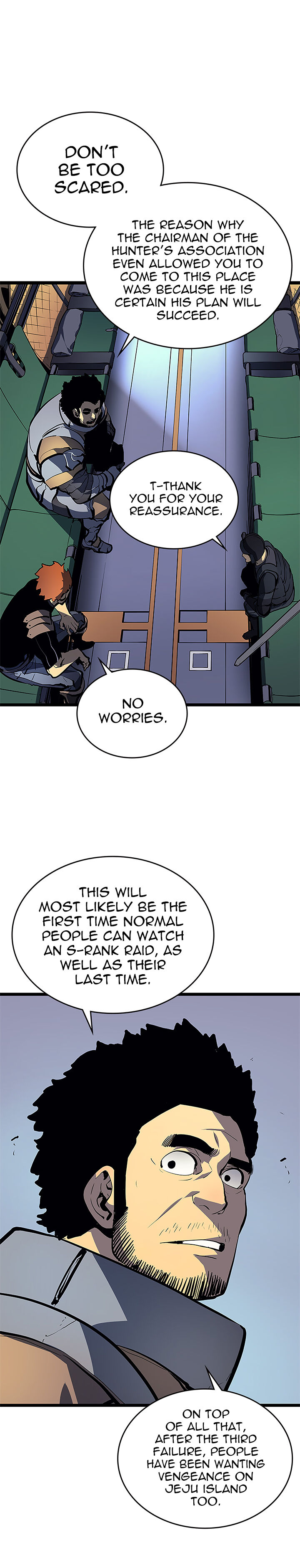 Solo Leveling Chapter 095 page 17