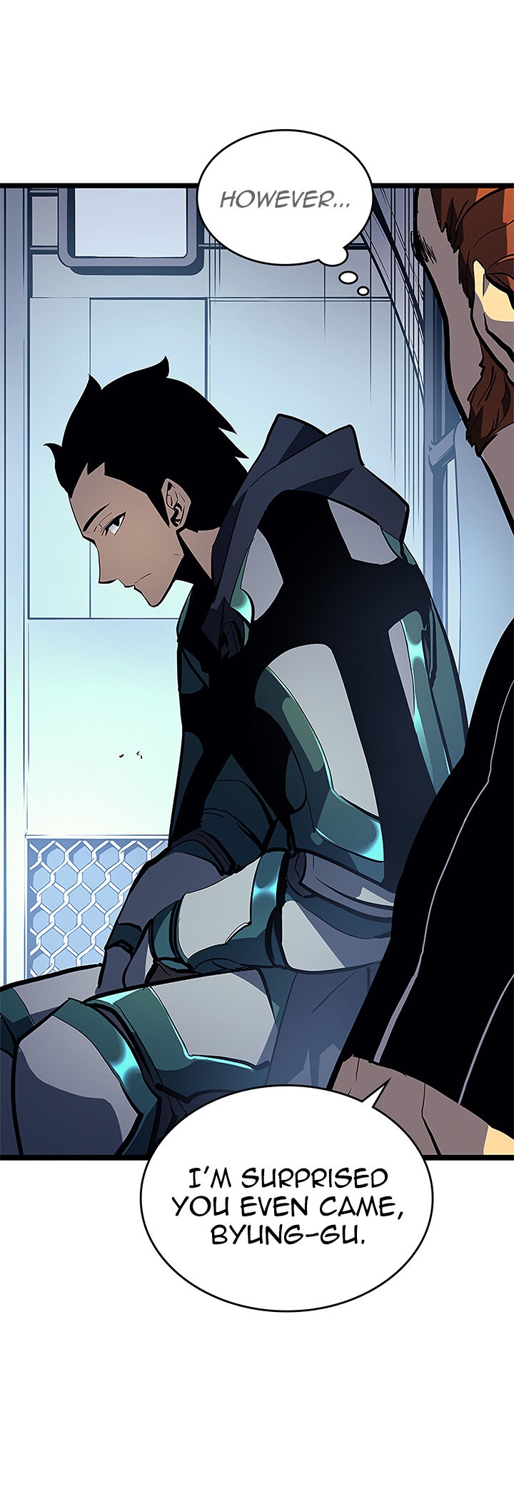 Solo Leveling Chapter 095 page 19