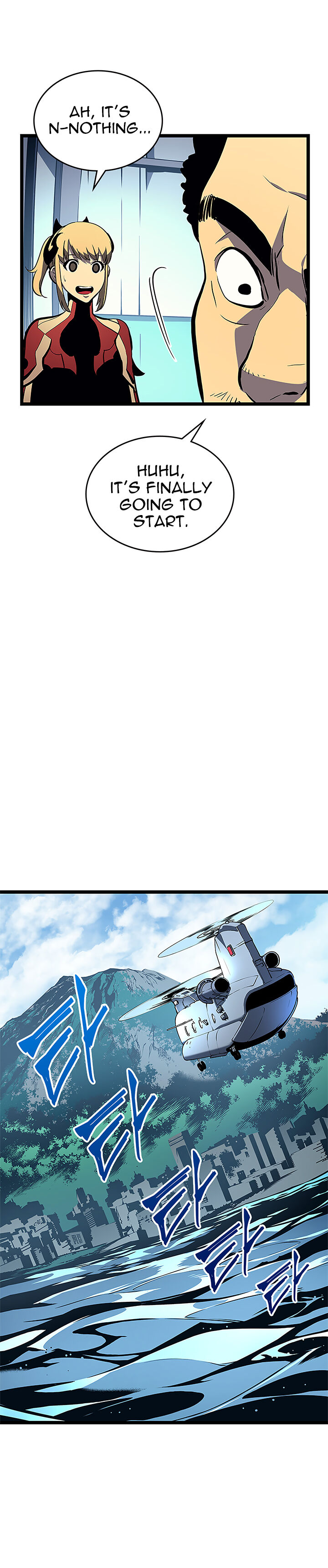 Solo Leveling Chapter 095 page 21