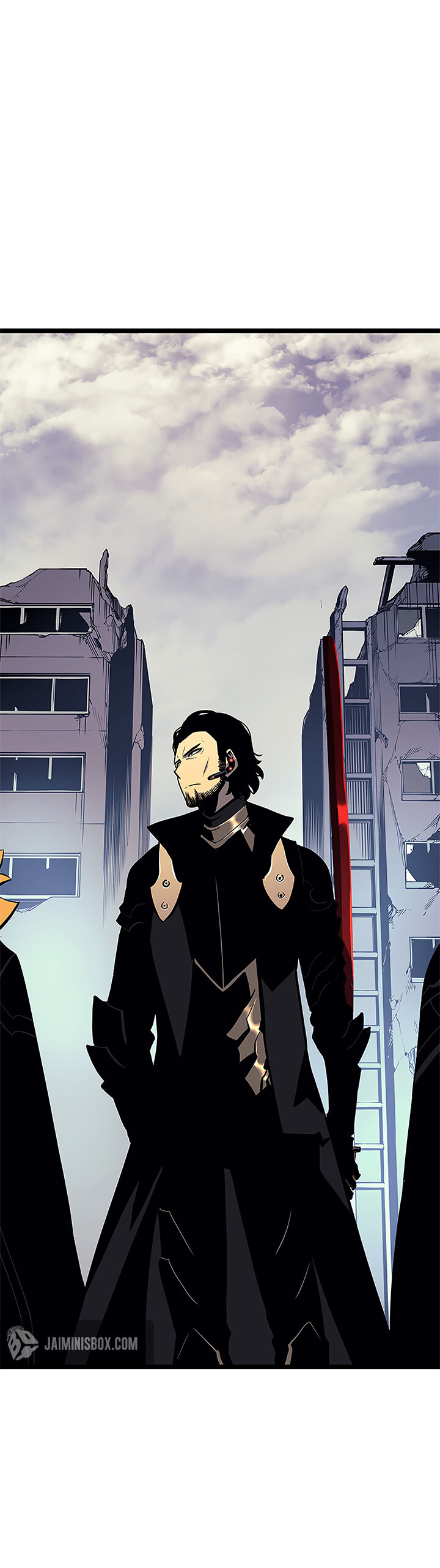 Solo Leveling Chapter 095 page 23