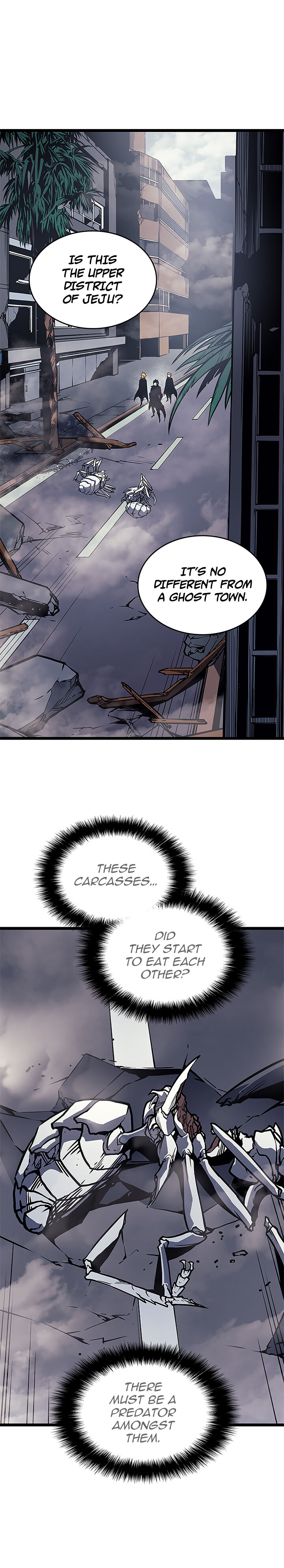 Solo Leveling Chapter 095 page 24