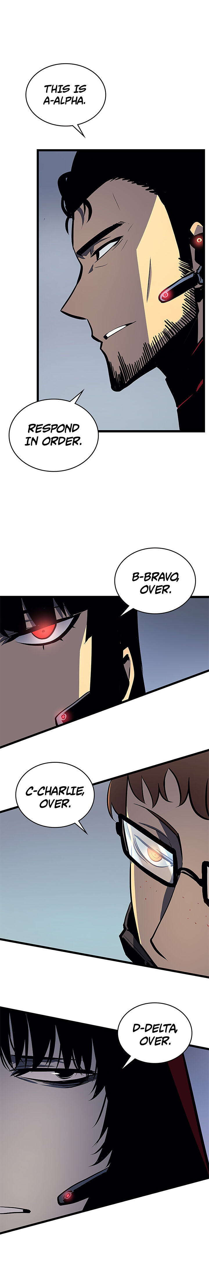 Solo Leveling Chapter 095 page 25