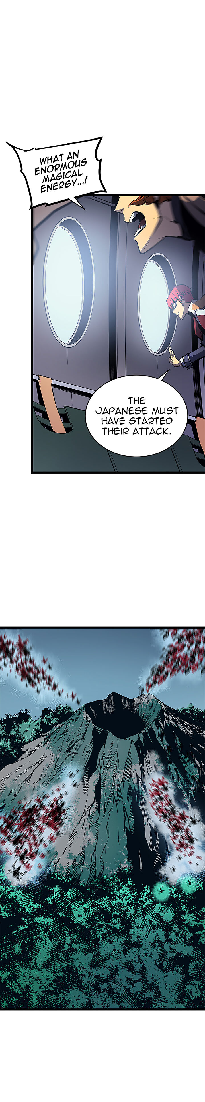 Solo Leveling Chapter 095 page 28