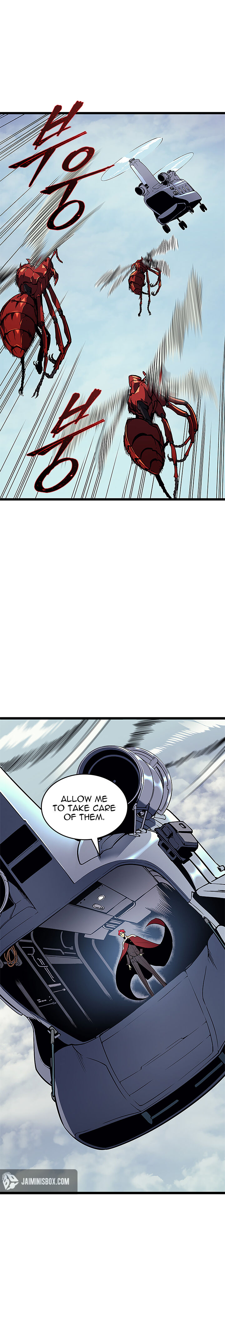 Solo Leveling Chapter 095 page 29