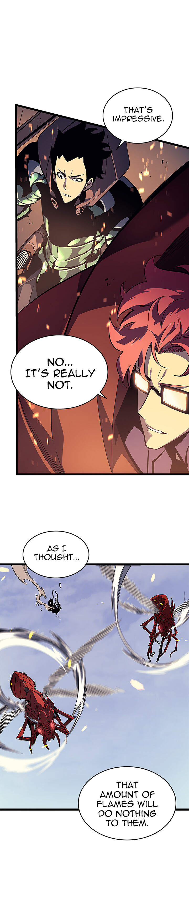 Solo Leveling Chapter 095 page 32