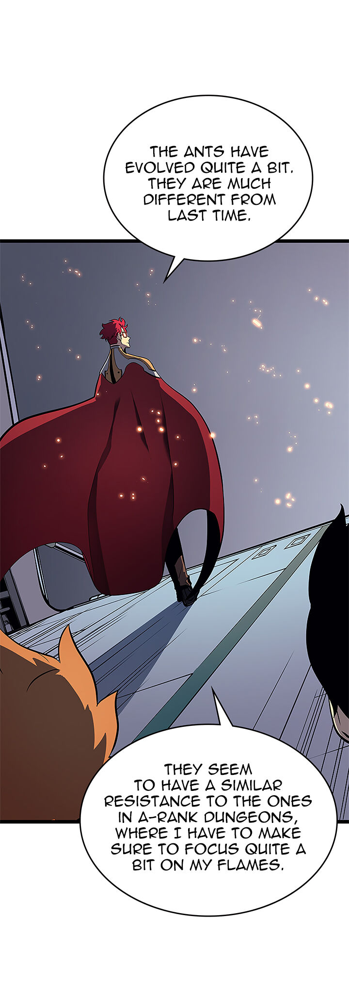 Solo Leveling Chapter 095 page 35