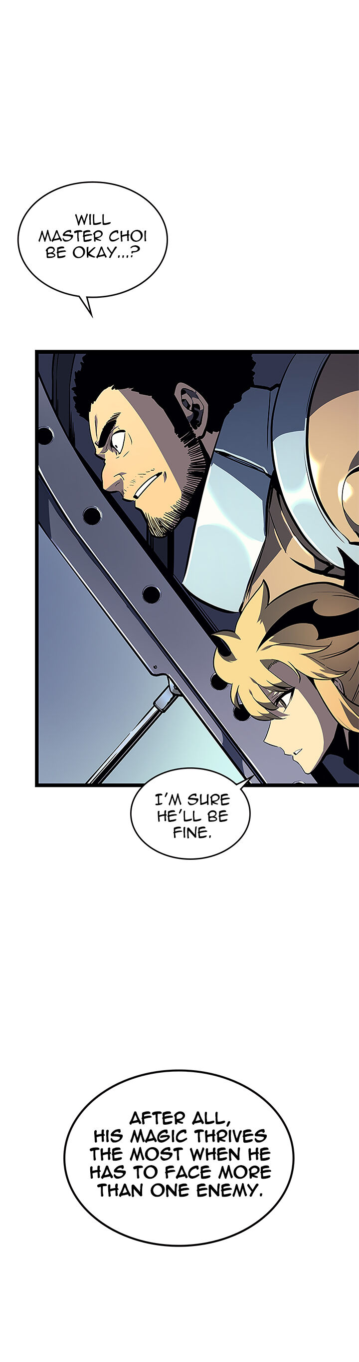 Solo Leveling Chapter 095 page 37