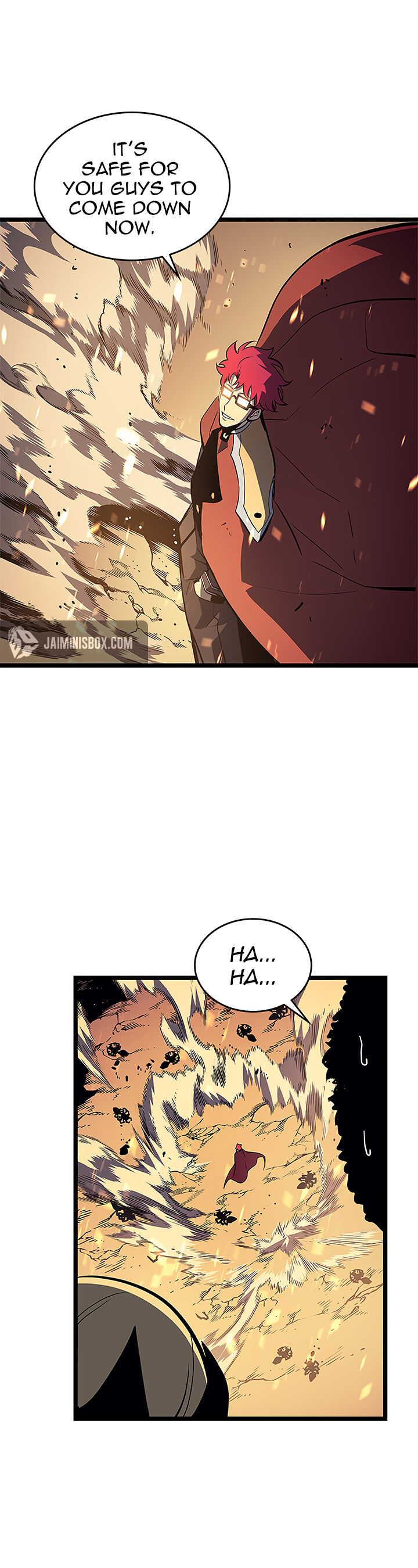 Solo Leveling Chapter 095 page 42