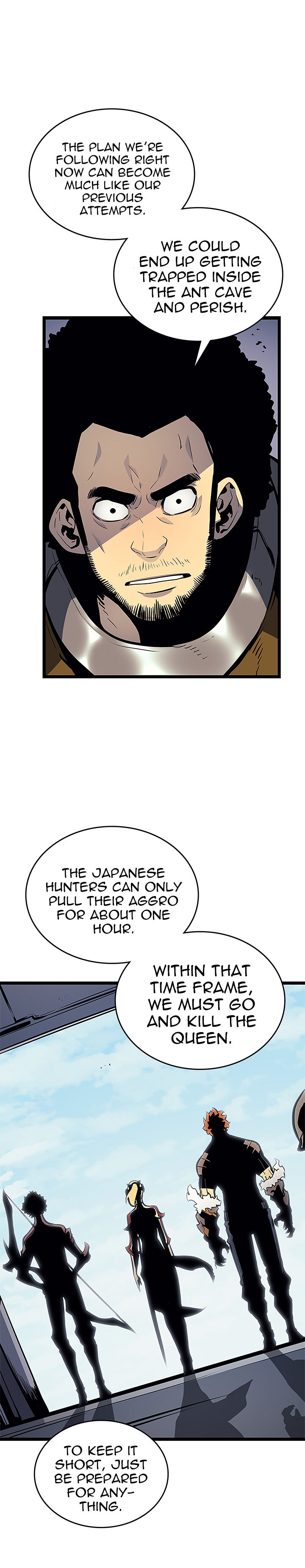 Solo Leveling Chapter 095 page 43