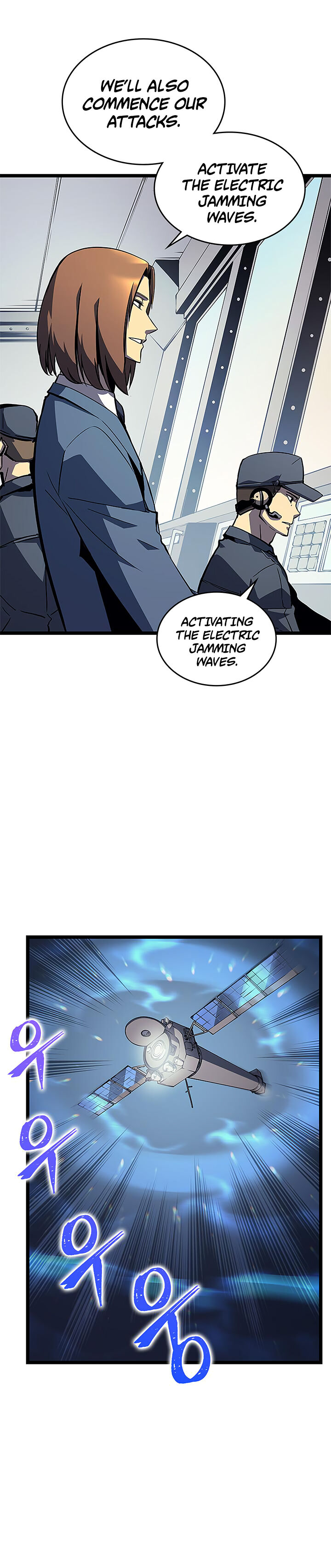 Solo Leveling Chapter 096 page 2