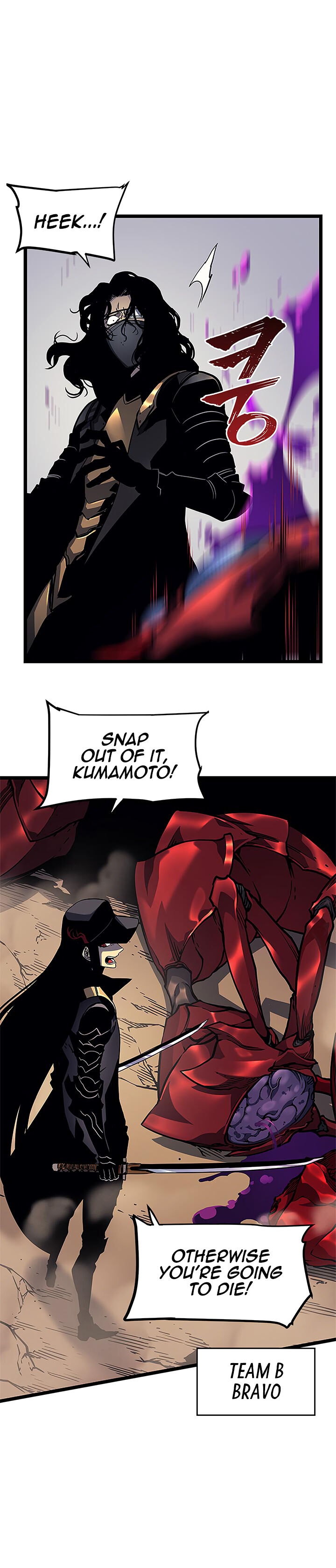 Solo Leveling Chapter 096 page 5
