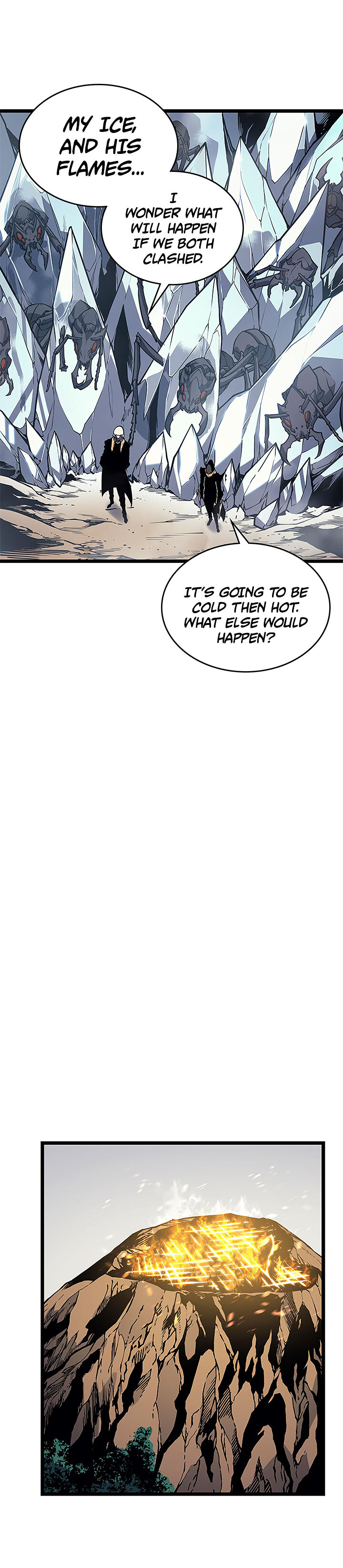 Solo Leveling Chapter 096 page 8