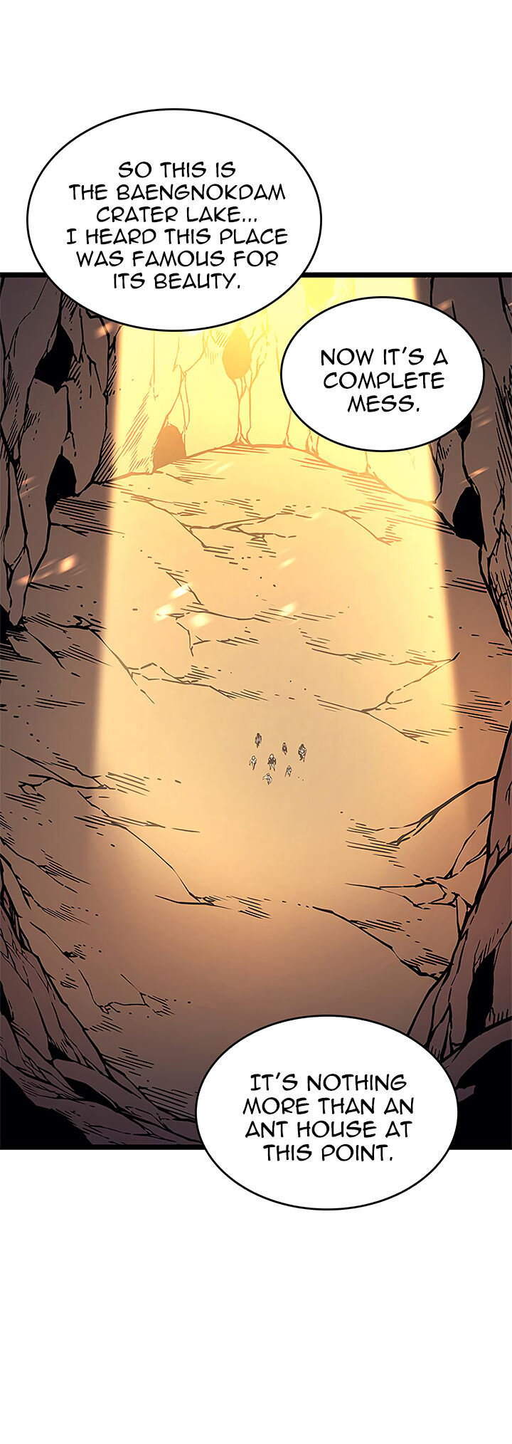 Solo Leveling Chapter 096 page 9