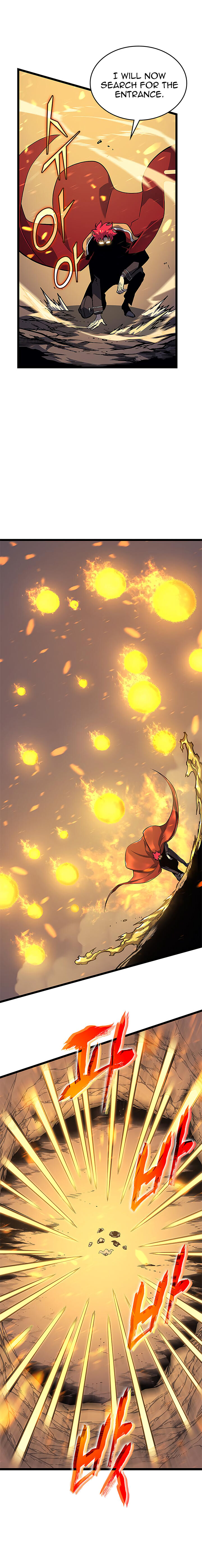 Solo Leveling Chapter 096 page 11