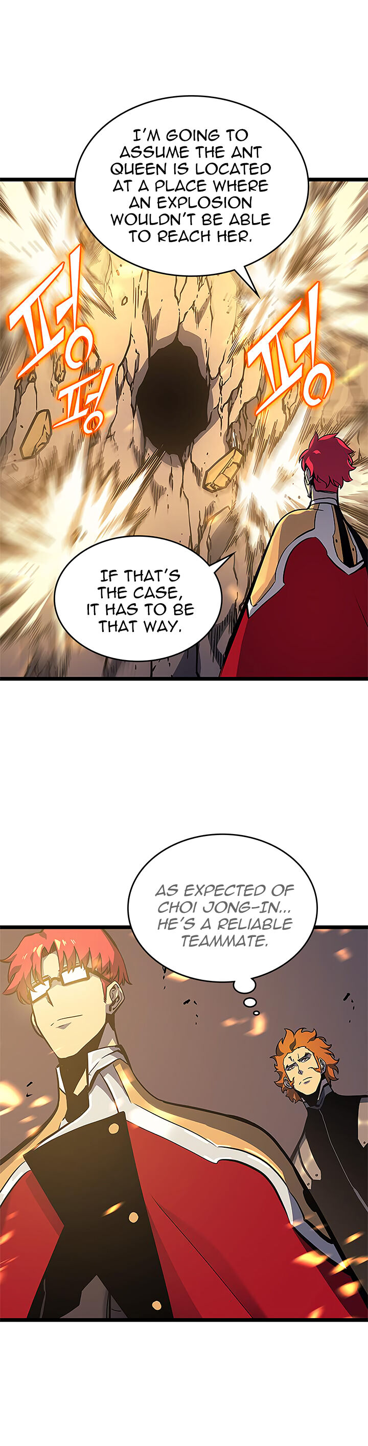 Solo Leveling Chapter 096 page 13