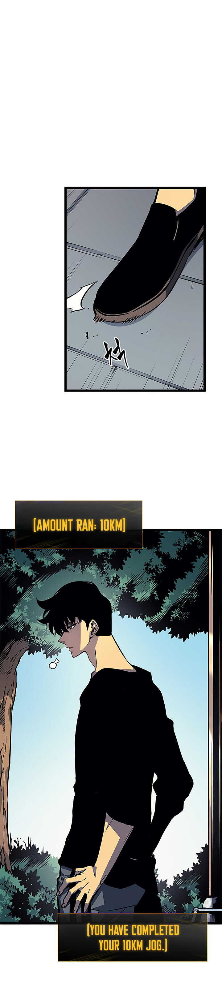 Solo Leveling Chapter 096 page 15