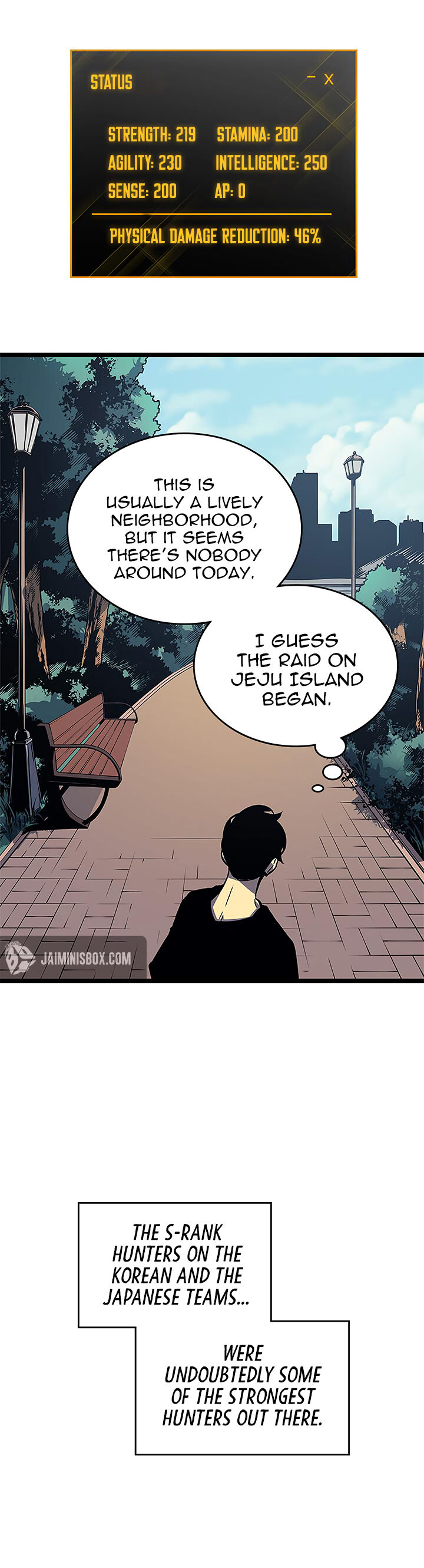 Solo Leveling Chapter 096 page 16