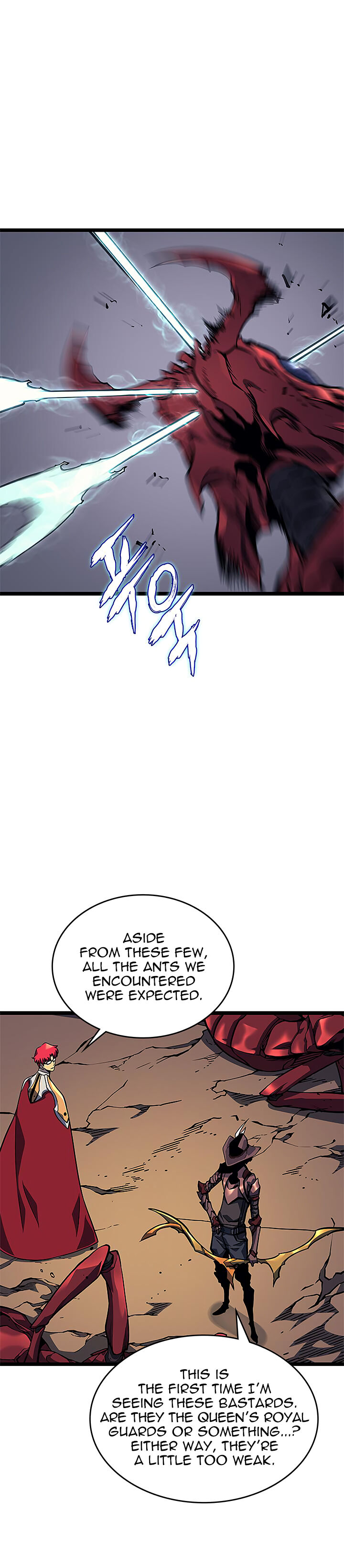 Solo Leveling Chapter 096 page 18