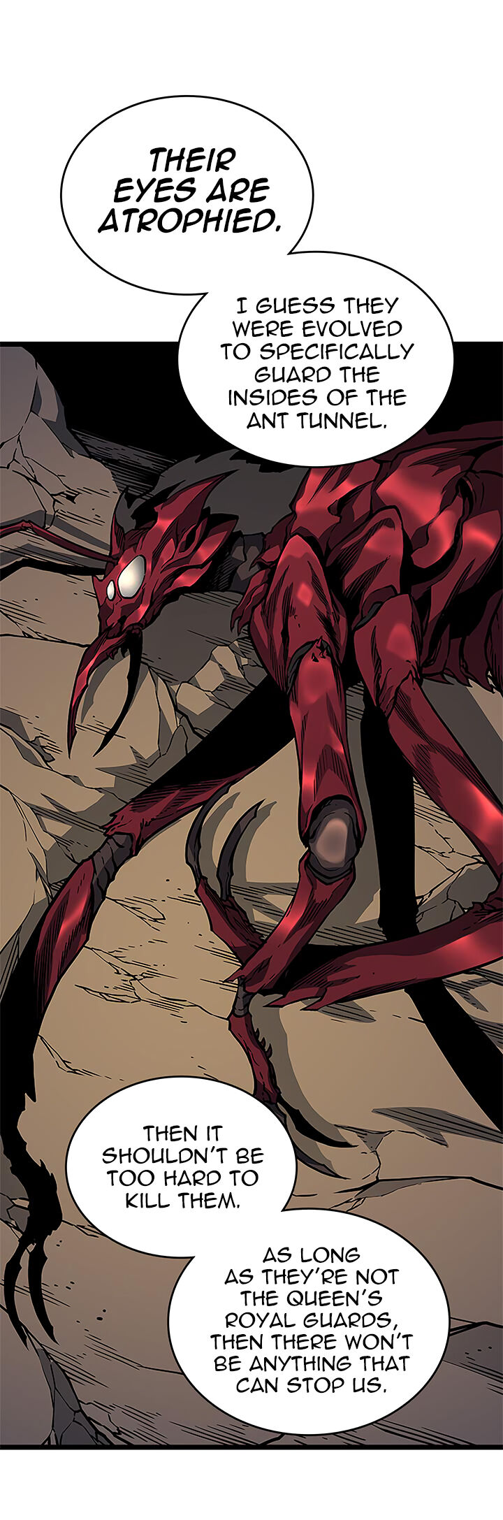 Solo Leveling Chapter 096 page 19