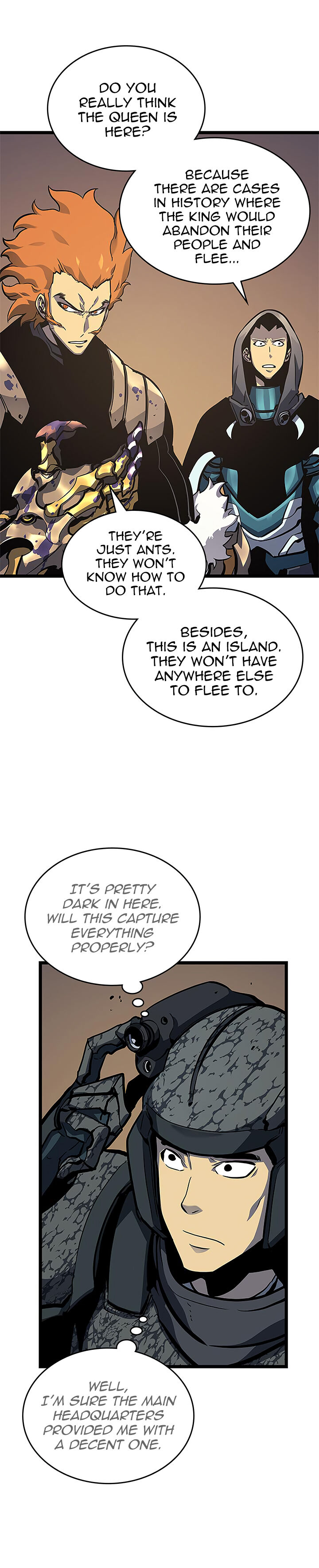 Solo Leveling Chapter 096 page 20