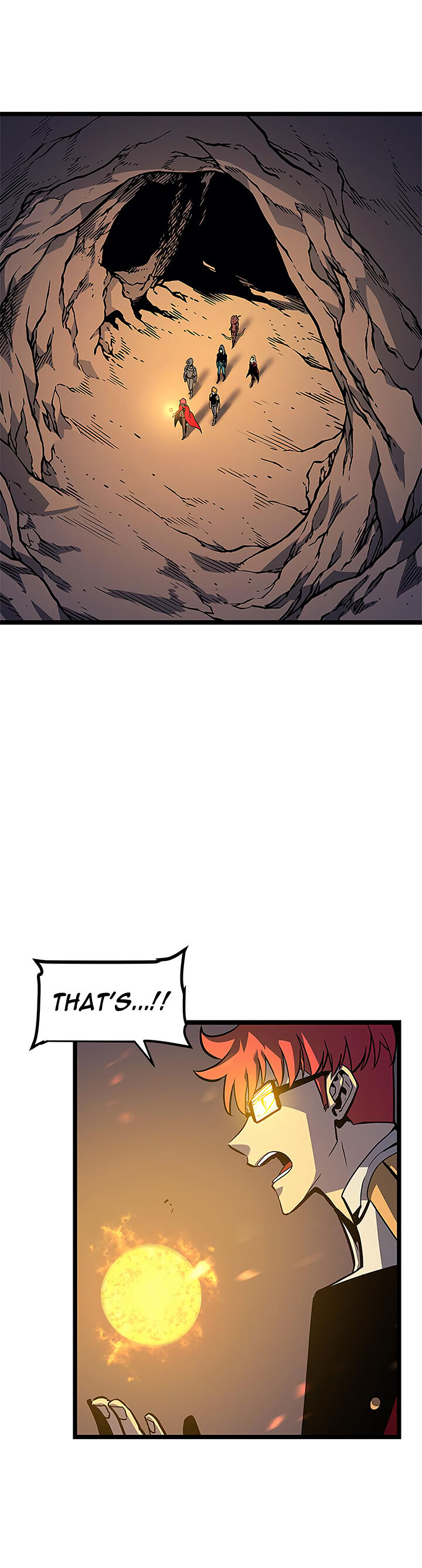 Solo Leveling Chapter 096 page 21