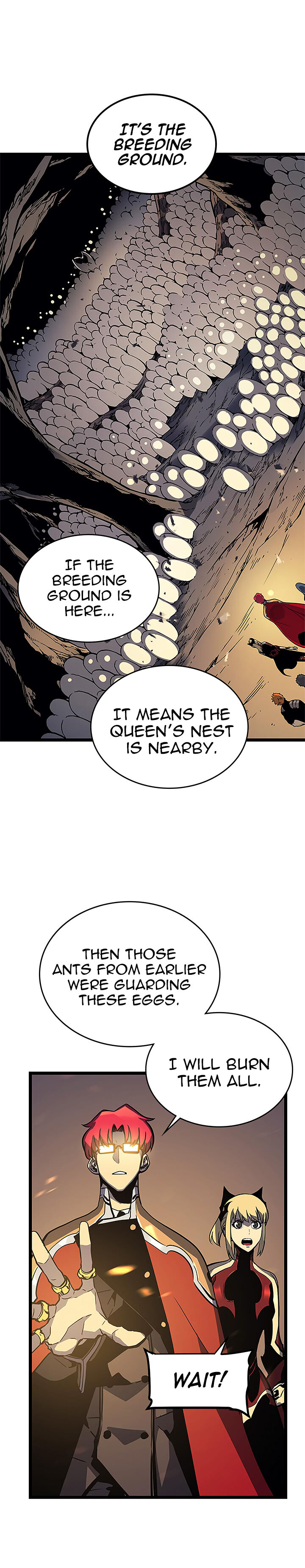 Solo Leveling Chapter 096 page 22