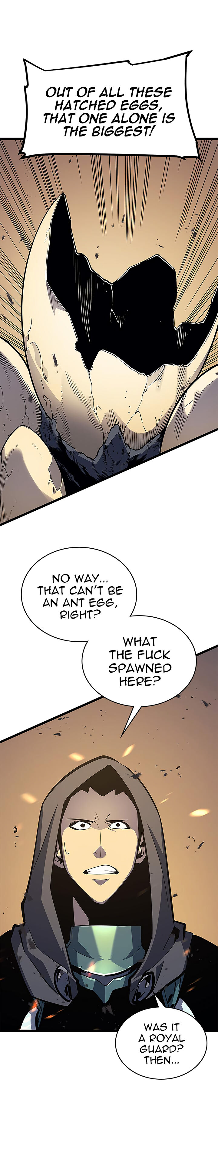 Solo Leveling Chapter 096 page 23