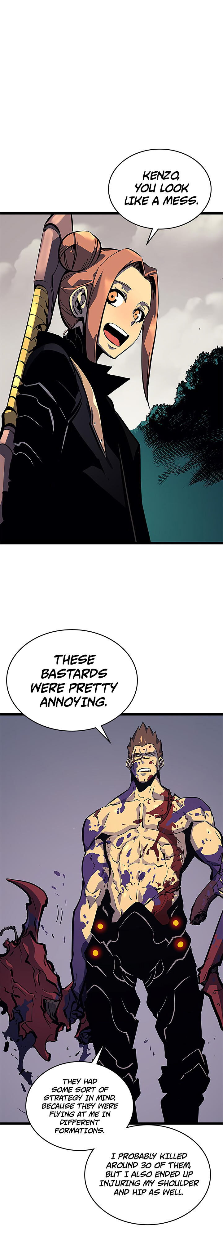 Solo Leveling Chapter 096 page 26