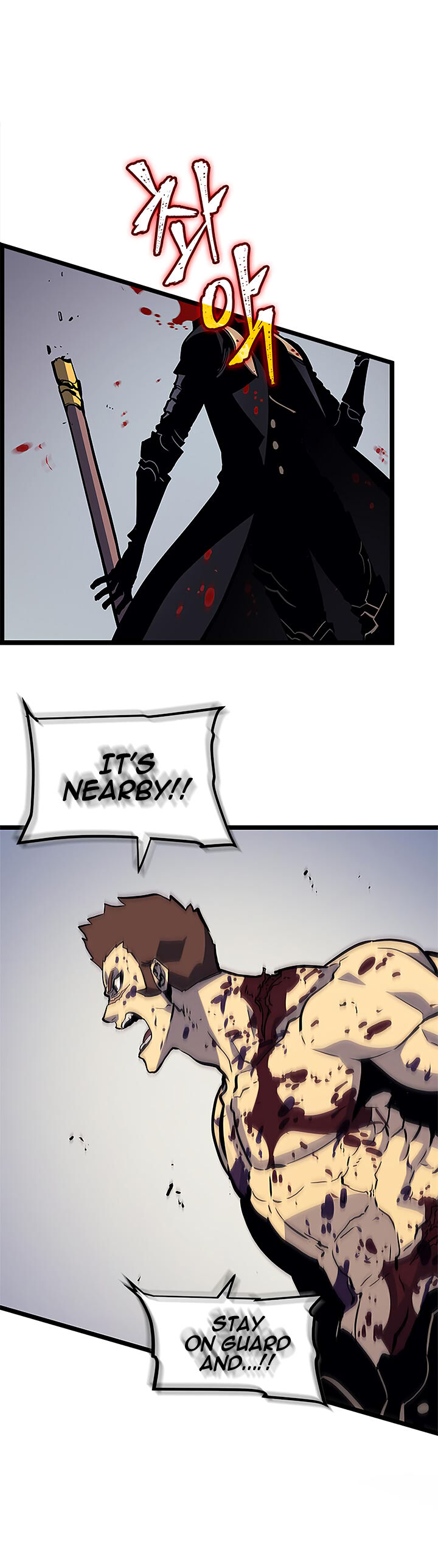 Solo Leveling Chapter 096 page 30