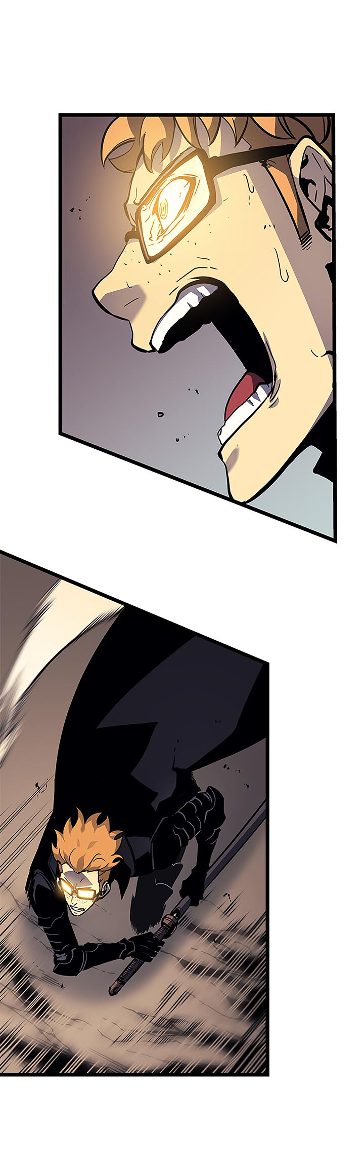 Solo Leveling Chapter 096 page 33