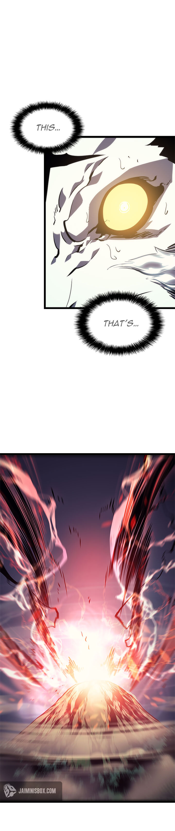 Solo Leveling Chapter 099 page 1