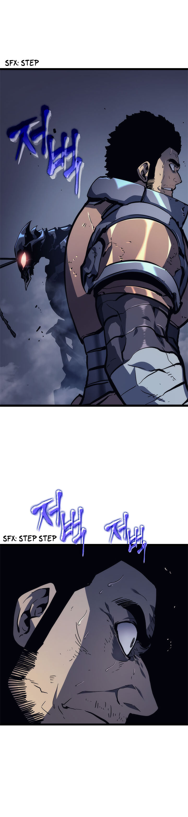 Solo Leveling Chapter 099 page 6