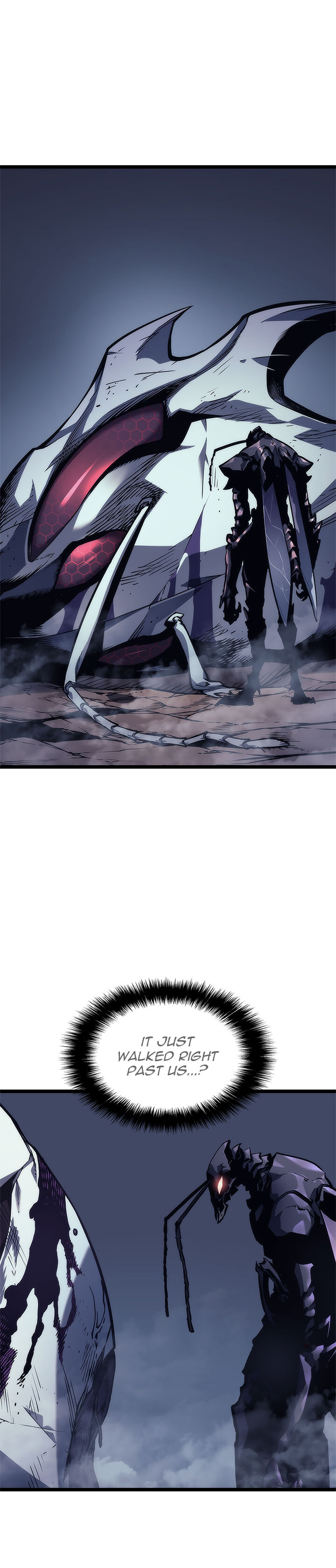 Solo Leveling Chapter 099 page 7