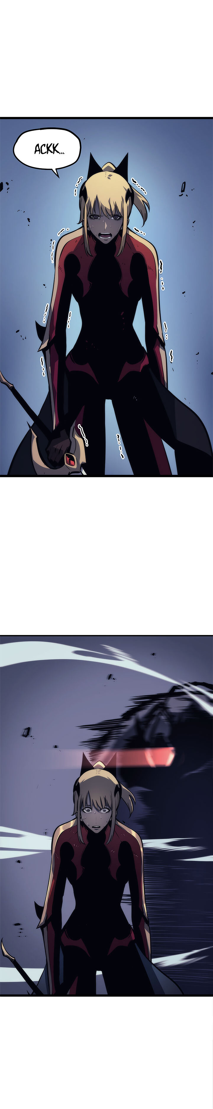 Solo Leveling Chapter 099 page 12