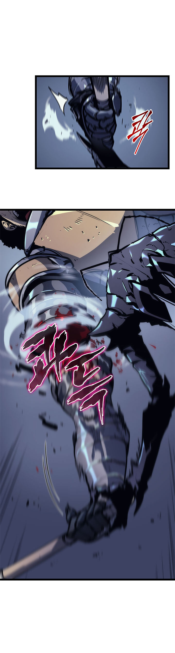 Solo Leveling Chapter 099 page 18